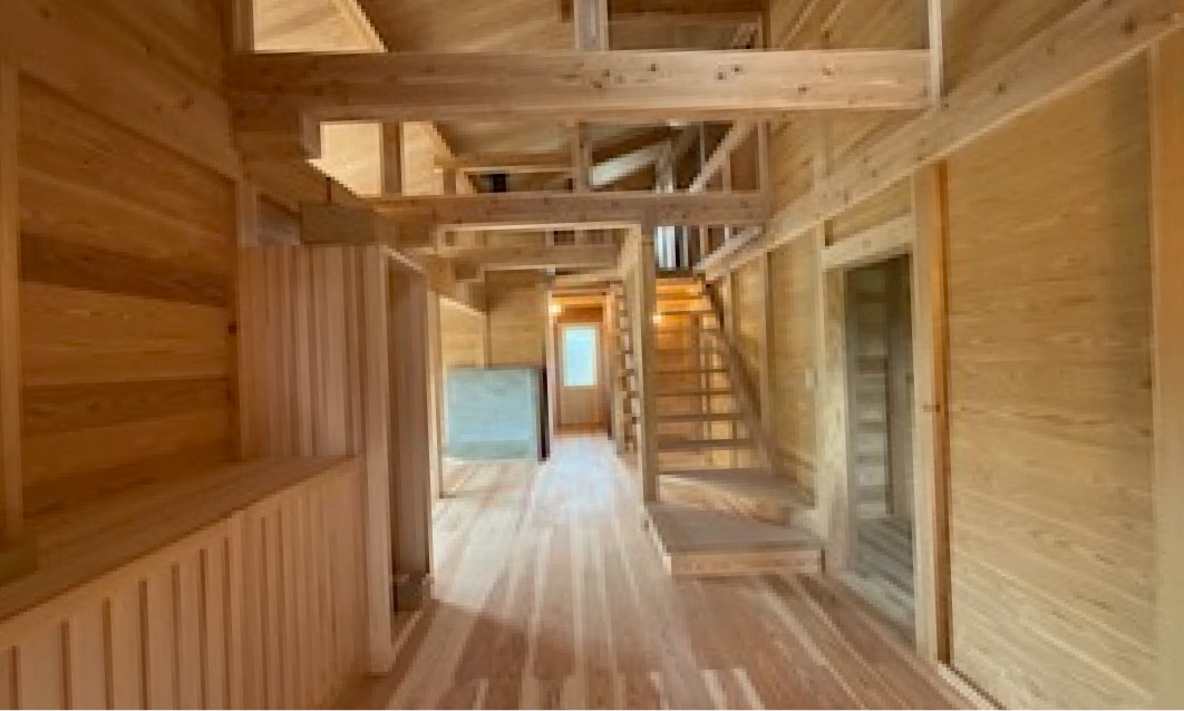 木造住宅